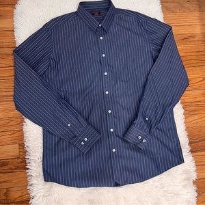 UNTUCKit Mens‎ button down closure shirt size XL